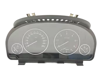 6210 9370997  Bloc compteurs vitesse BMW Diesel