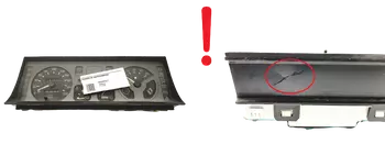 RB37J383 RB 37 J3 83  Bloc compteurs vitesse Renault