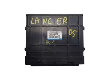 1860A318 Calculateur ecu Mitsubishi
