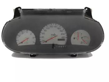 43-1042-D 96FB-10C956-BA Le compteur, compteur de vitesse, tableau de bord Ford