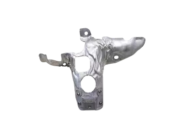 1401133844R  Bouclier thermique Fiat Nissan Opel Renault 2.0 DCI M9R717