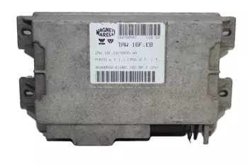 IAW 16F.EB Calculateur d’ ordinateur ecu Fiat