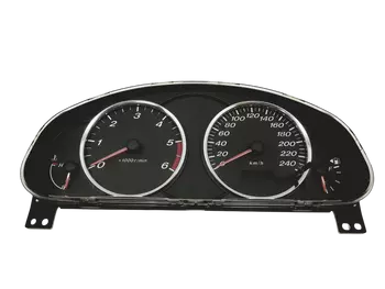 JGGJ6WC Bloc compteurs vitesse Mazda Diesel