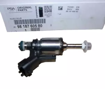 9818760580 Injection de combustible Citroen Peugeot