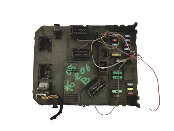 9653667280 Calculateur Citroen