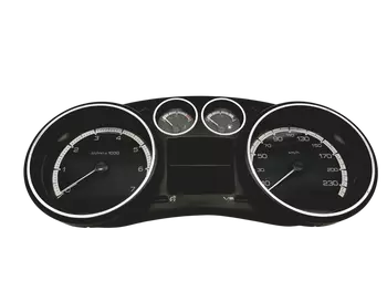 9674994880 Bloc compteurs vitesse Peugeot