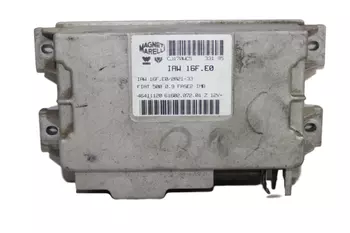 IAW 16F.E0 Calculateur d’ ordinateur ecu Fiat