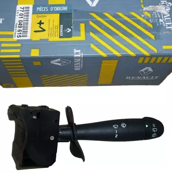 7701049615 Commodo d'essuie glace Renault