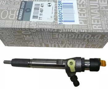 8200380253, 8200294788, Injection de combustible Renault