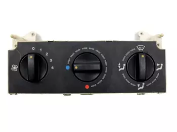 848708 N Moteur ventilateur chauffage climatisation Citroen Peugeot