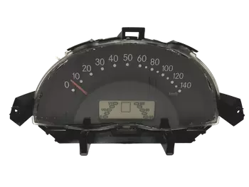 01184V019  Bloc compteurs vitesse Smart