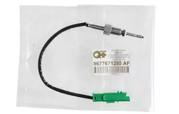 9677671280 Capteur de température de gaz d`echappement Citroen Peugeot