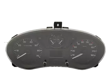 9801642280 Bloc compteurs vitesse Citroen Peugeot