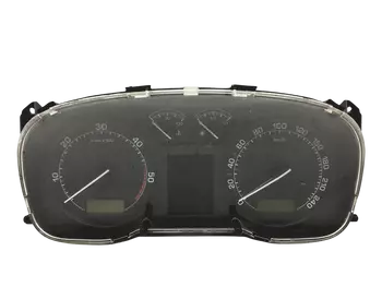 1U0920841J Bloc compteurs vitesse Skoda Diesel