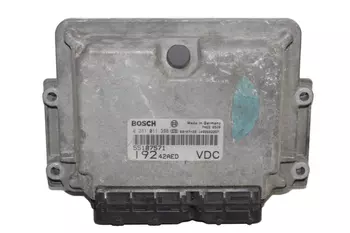 55187571 Calculateur d’ ordinateur ecu Fiat