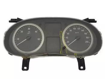 P8200459068D P8200459068 Bloc compteurs vitesse Opel Renault Diesel