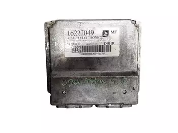 16268377 Calculateur Opel