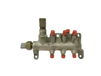7701474017, 7701052799, Rampe d'injection Renault 3,0 DCI P9X