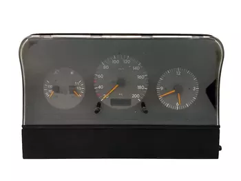 2D0919850A Bloc compteurs vitesse Volkswagen