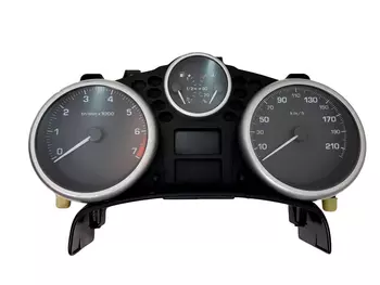 9662903780 Bloc compteurs vitesse Peugeot