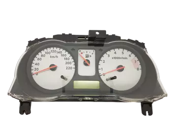 9U50D Bloc compteurs vitesse Nissan