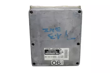89661-52065 Calculateur d’ ordinateur ecu Toyota