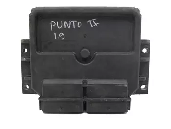 46763751 Calculateur d’ ordinateur ecu Fiat