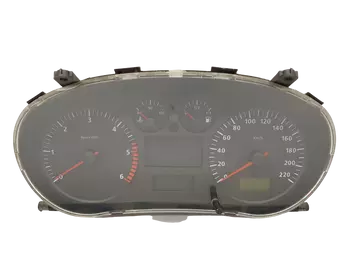 W06K0920850C Bloc compteurs vitesse Seat Diesel