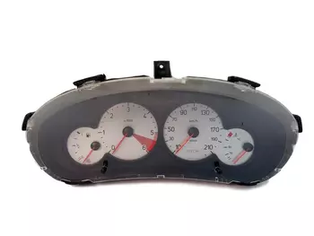 9659729080 Bloc compteurs vitesse Peugeot Diesel