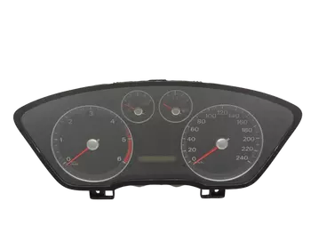 4M5T-10849-GM Bloc compteurs vitesse Ford Diesel