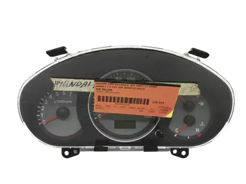 94006-05000 Bloc compteurs vitesse Hyundai