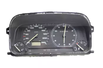 1J0919860B 110008773003 Le compteur, compteur de vitesse, tableau de bord Volkswagen