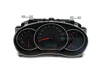 248102693R Bloc compteurs vitesse Renault Diesel