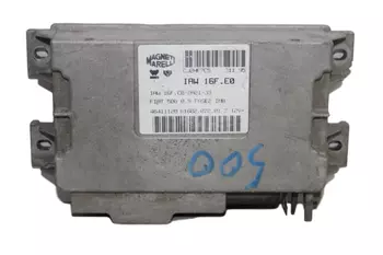 IAW 16F.E0 Calculateur d’ ordinateur ecu Fiat