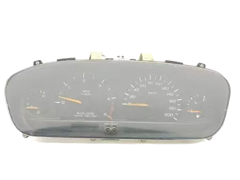 04685268 Bloc compteurs vitesse Chrysler Diesel