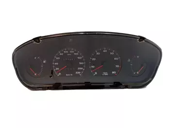 7782161 Bloc compteurs vitesse Fiat
