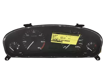 9630372780 Bloc compteurs vitesse Peugeot Diesel
