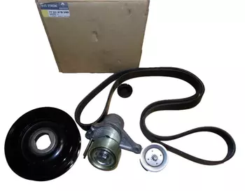 7701478599 Courroie de distribution Renault