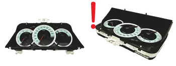 83800-0F091  Bloc compteurs vitesse Toyota Diesel