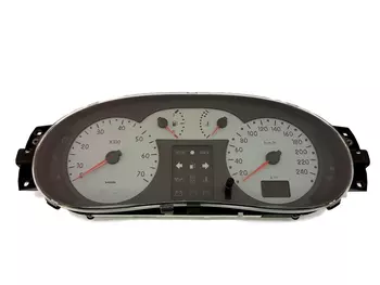 7700436472 Bloc compteurs vitesse Renault