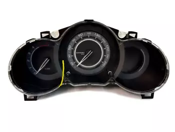 96668806XT Bloc compteurs vitesse Citroen Diesel
