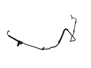9633280480  Tuyau d’huile Citroen