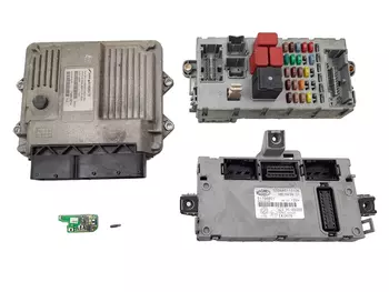 51805375 51786801 Complet départ Lancia 1,3 Multijet