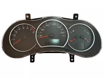 24810-JZ04E Bloc compteurs vitesse Renault