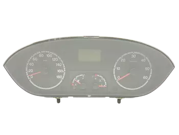 1340672080 Bloc compteurs vitesse Citroen Fiat Peugeot Diesel