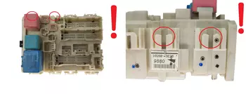 82730-0D290   Module Toyota