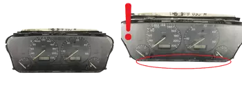15H919033M Bloc compteurs vitesse Volkswagen Diesel