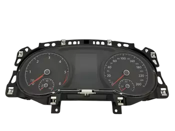 5G0920861A Bloc compteurs vitesse Volkswagen Diesel