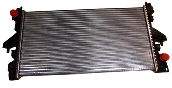 1613996180 Radiateur refroidissement moteur Citroen Peugeot