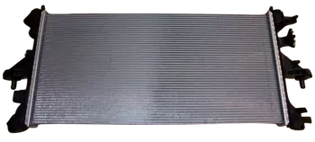 1606661980 Radiateur refroidissement moteur Citroen Peugeot